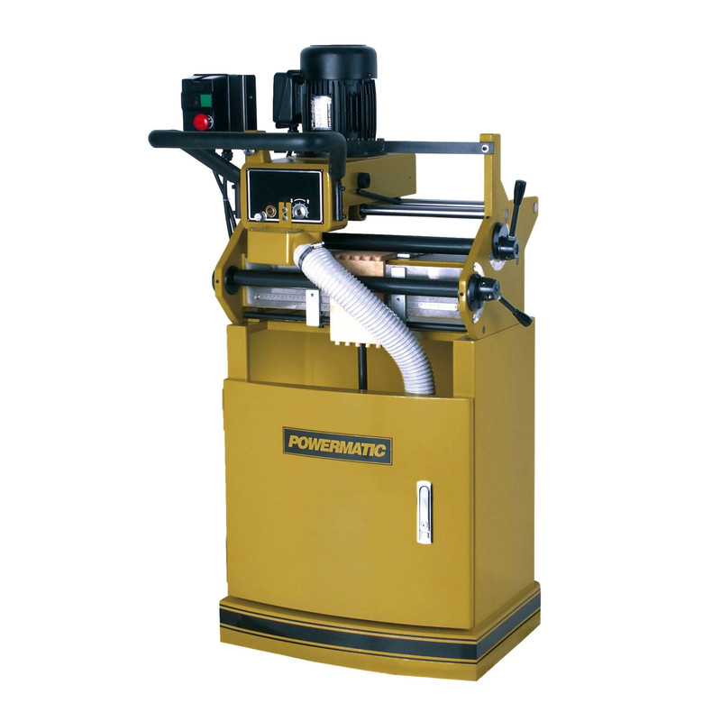 Dovetailer with Manual Clamping - 1 HP 1 Ph 230V - DT45